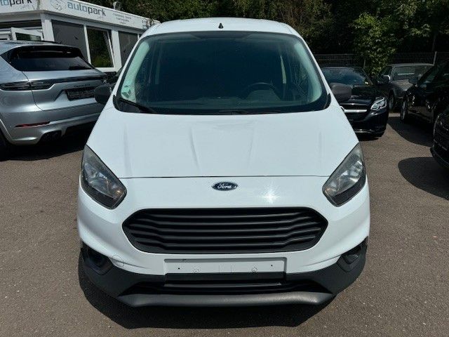 Fahrzeugabbildung Ford Transit Courier Trend  KLIMA ZENTRAL