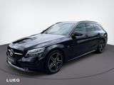 Mercedes-Benz C 180 T Airpanel Night Perf SpurW ACC AUT Kam. - gebrauchte Mercedes-Benz C 180 aus dem Jahr 2021