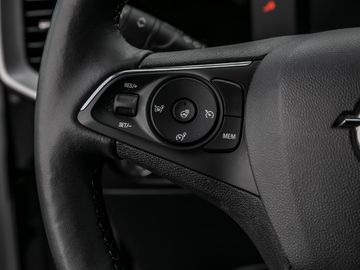 Opel Mokka 1.2 Elegance Fahrerassistenz-Paket Kamera
