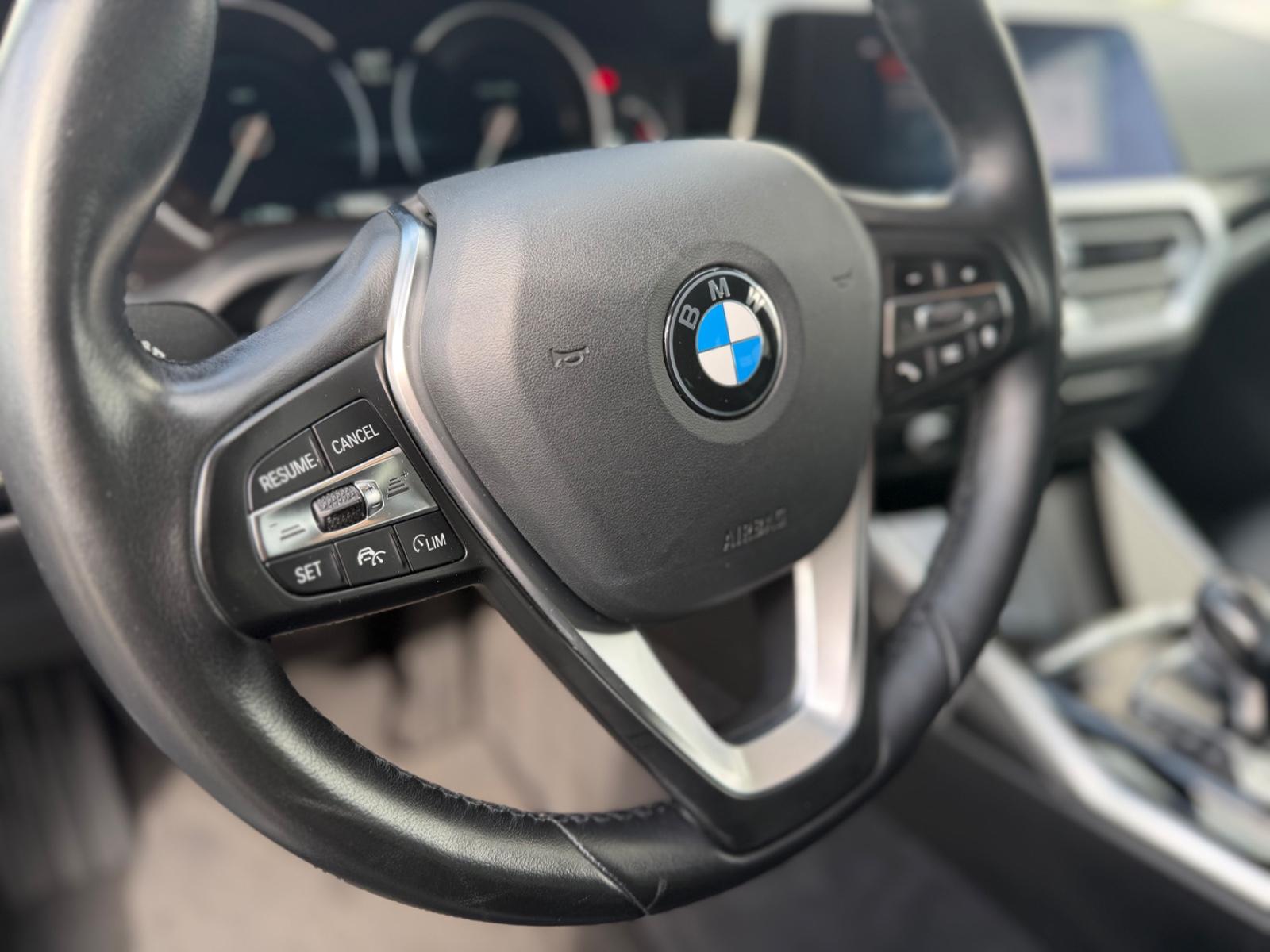 BMW 318d Touring  SportLine*ACC*AMBIENTE*17-ZOLL*LED
