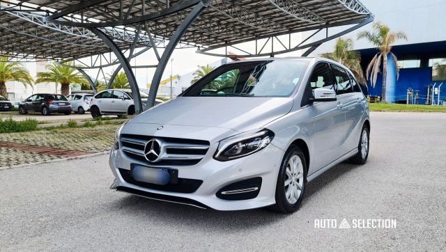 MERCEDES-BENZ B 180