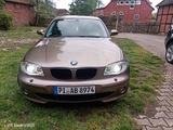 BMW 120d E87 - BMW 120 aus 2006: 120d