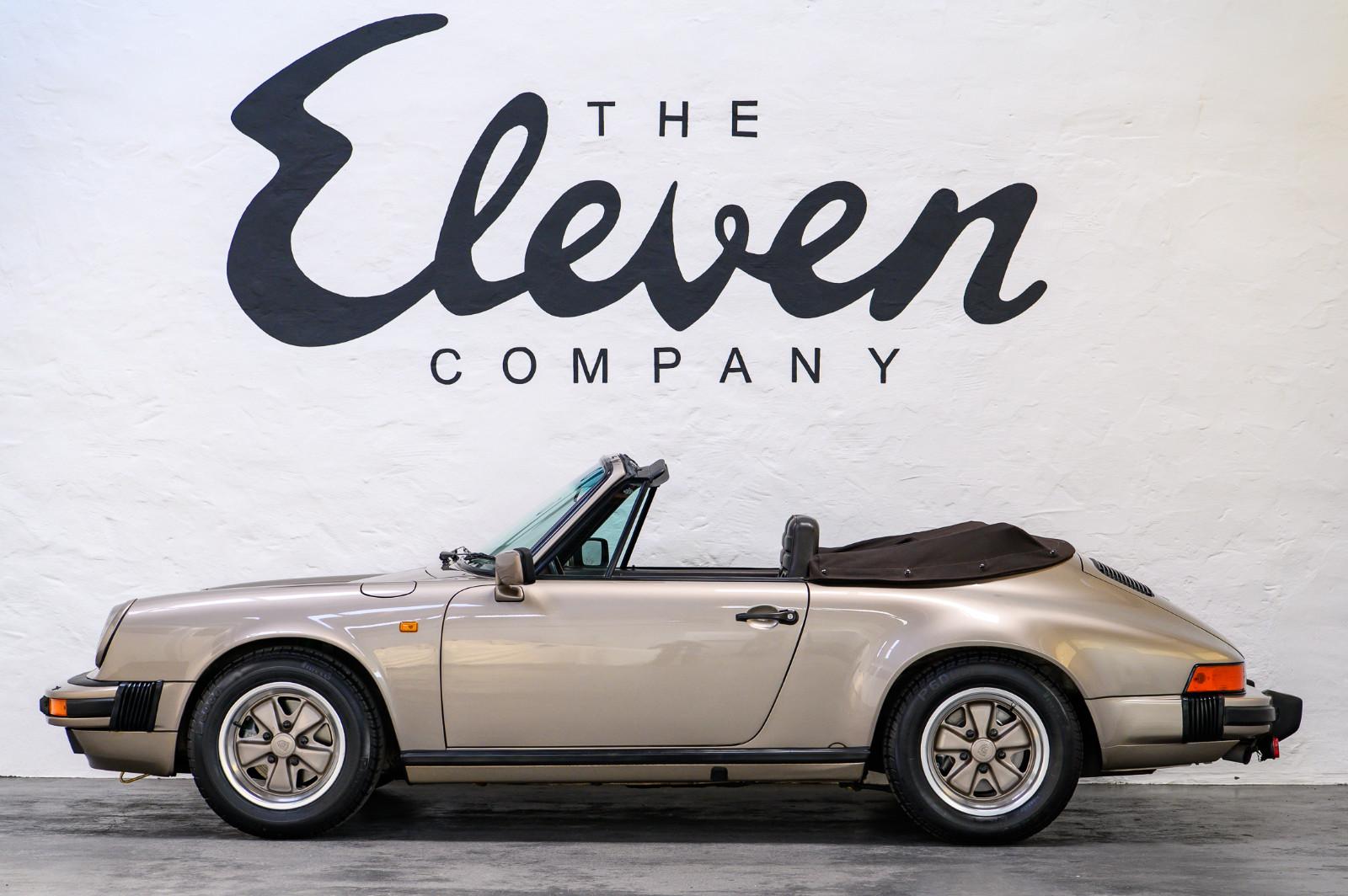 Porsche 911 Carrera Cabrio*Deutsch*231PS*platinmetallic!