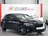 BMW 118i EDITION M-SPORT-PAKET / LED, LEDER, NAVI+ - BMW 118: M Paket