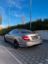 Mercedes-Benz C Coupé 250CGI Facelift W204 - Mercedes-Benz 250: Sportwagen