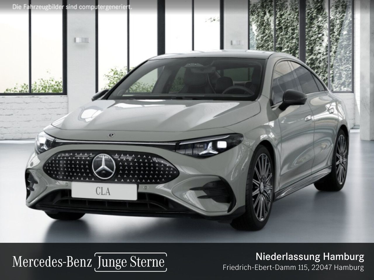 Mercedes-Benz CLA 350 4M EQ AMG Plus Night Multi Burm3D Pano foto 2