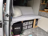 Volkswagen Wohnmobil, T5, lange Version mit Efoy Anlage  - Volkswagen T5 lang