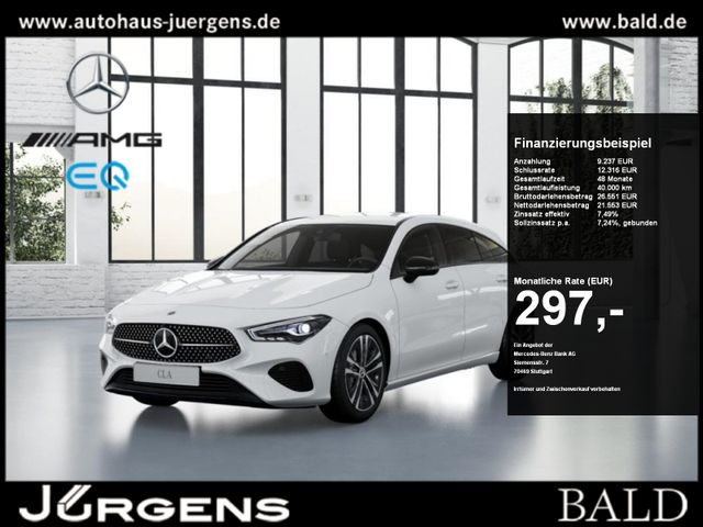 MERCEDES-BENZ CLA 180 SB Progressive/LED/Cam/AHK/Night/Winter