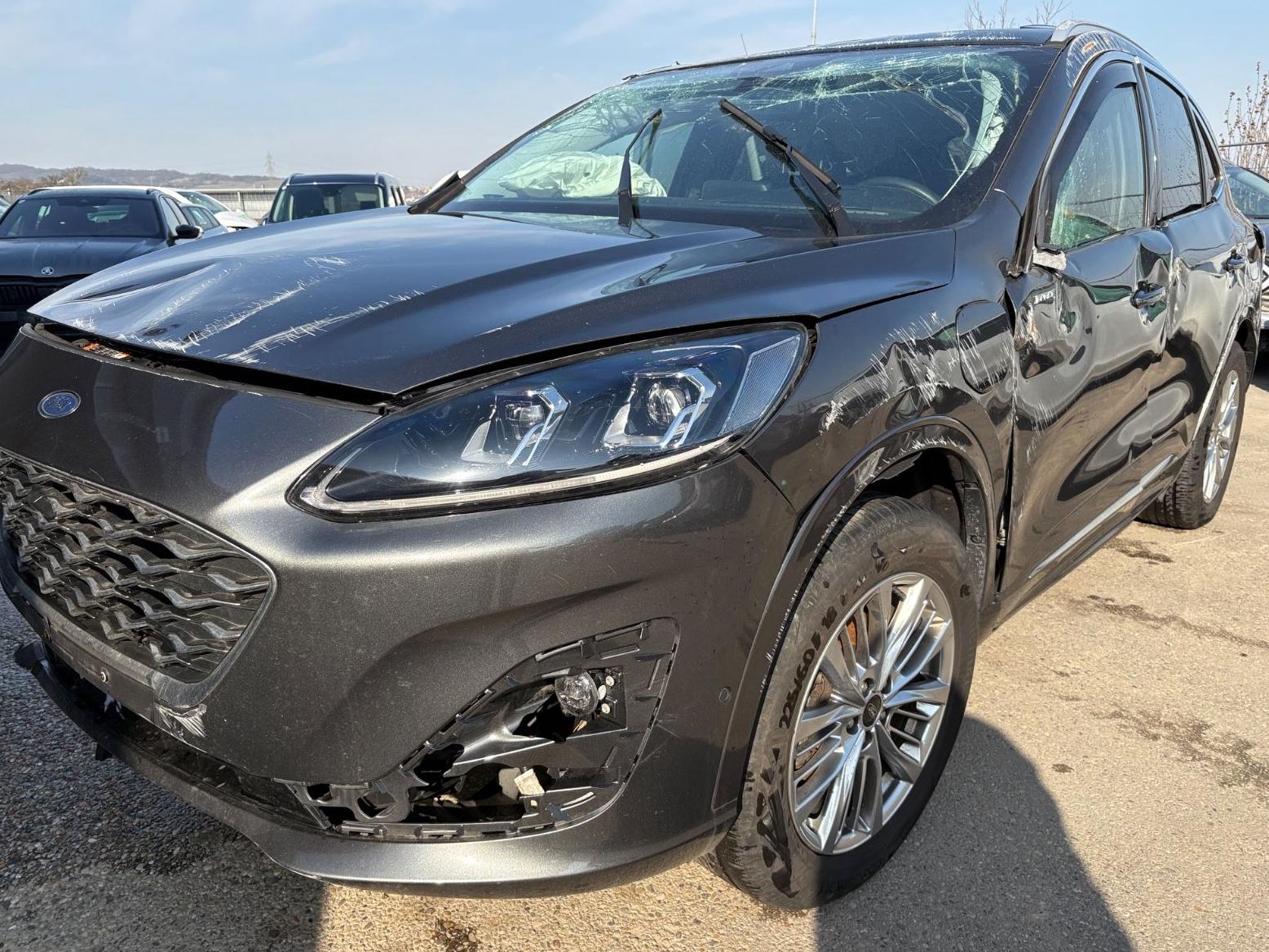 Ford Kuga 2.5 EcoBoost 112kW Vignale