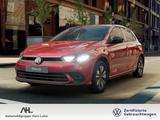 Volkswagen Polo GOAL TSI+ALU 15+NAVI+LED+SITZHEIZUNG+TRAVEL - Jahreswagen: Kleinwagen