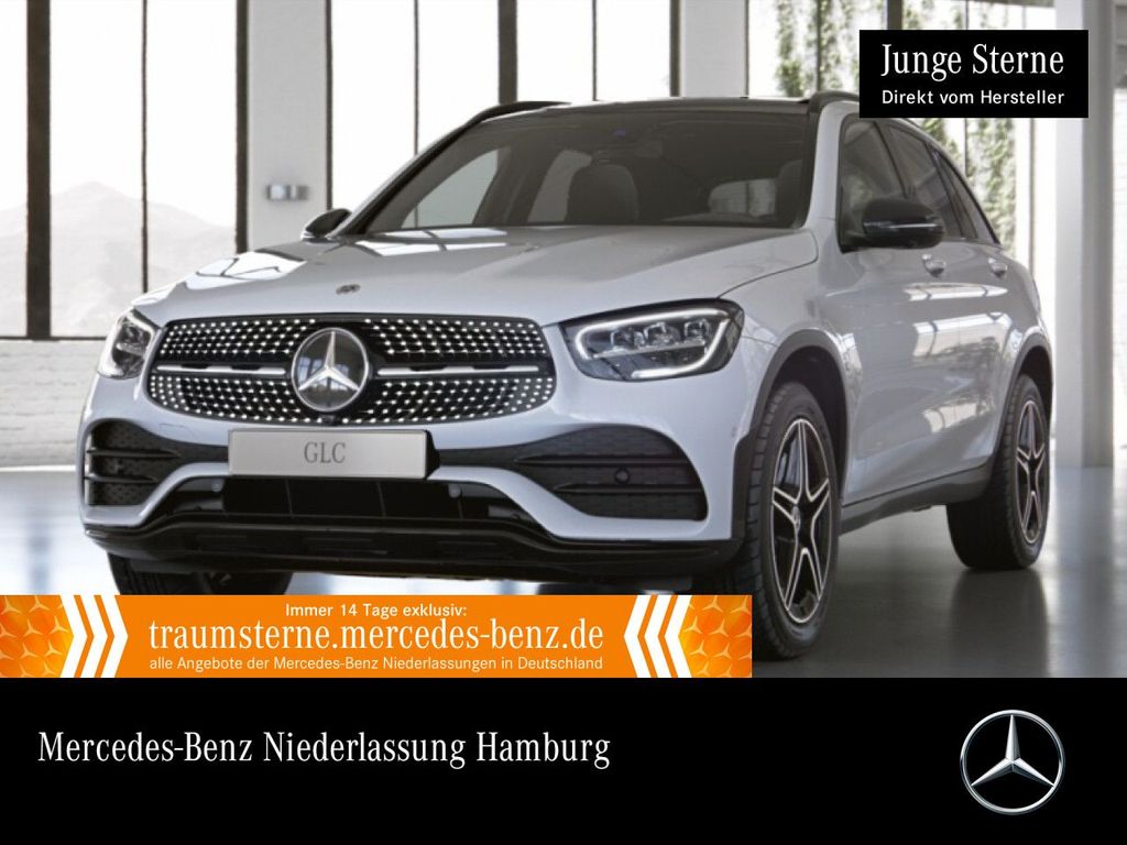 Image of Mercedes-Benz GLC 300