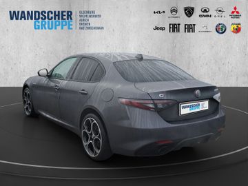 Alfa Romeo Giulia Veloce Q4 2.0 Turbo 16V Kam.+KeyLess+SHZ