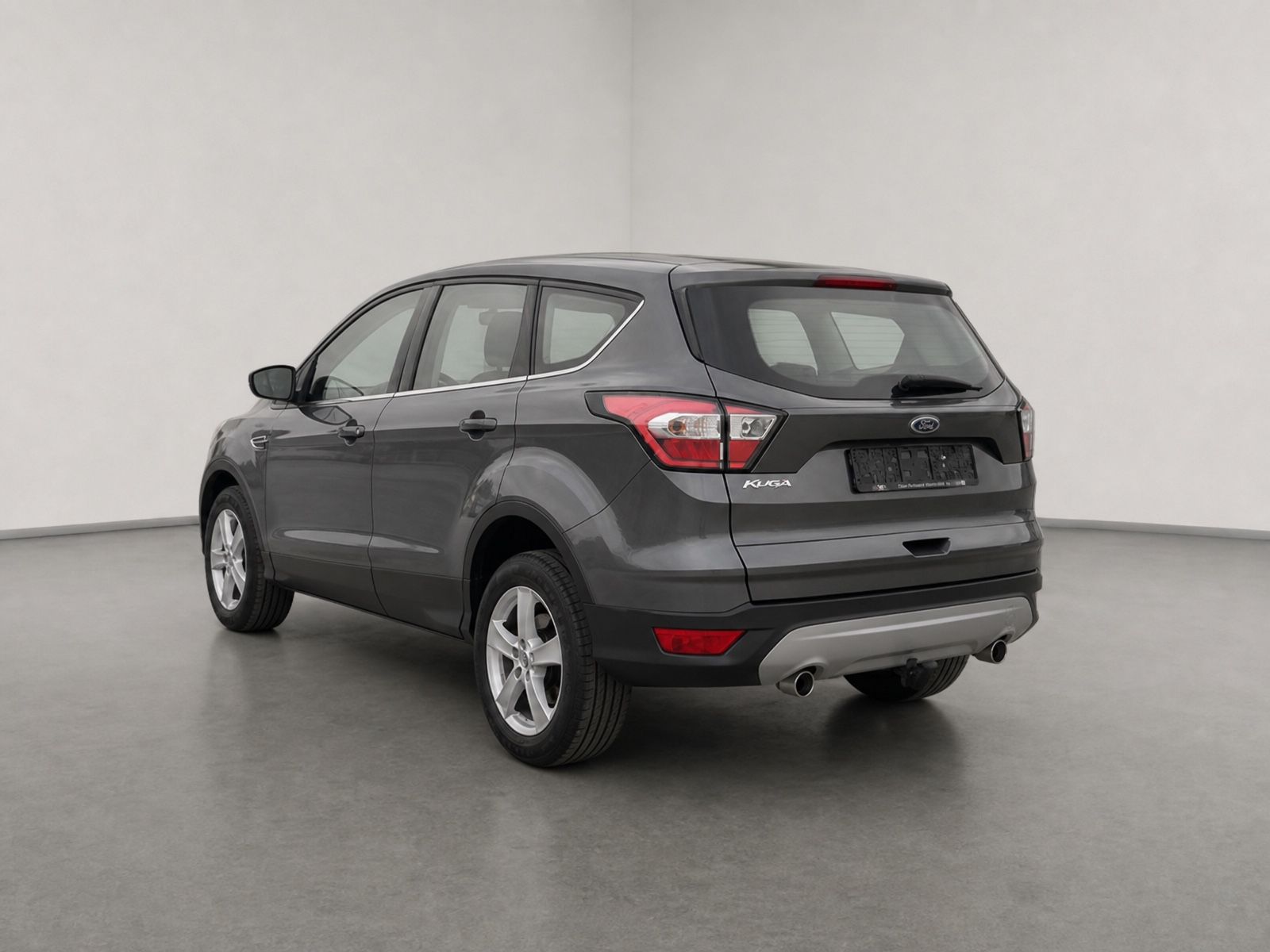 FORD Kuga Kuga 2,0 TDCI Automatik* Trend*Allradsystem*, Ansicht 4