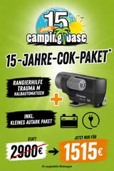 Dethleffs Nomad 460 EL *15 Jahre Paket*Mover Truma* - Dethleffs Nomad 460 EL