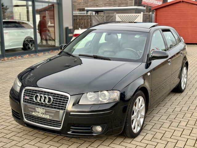 Audi A3 Sportback 2.0 TDI,S-Line,Automatik,Navi,VOLL