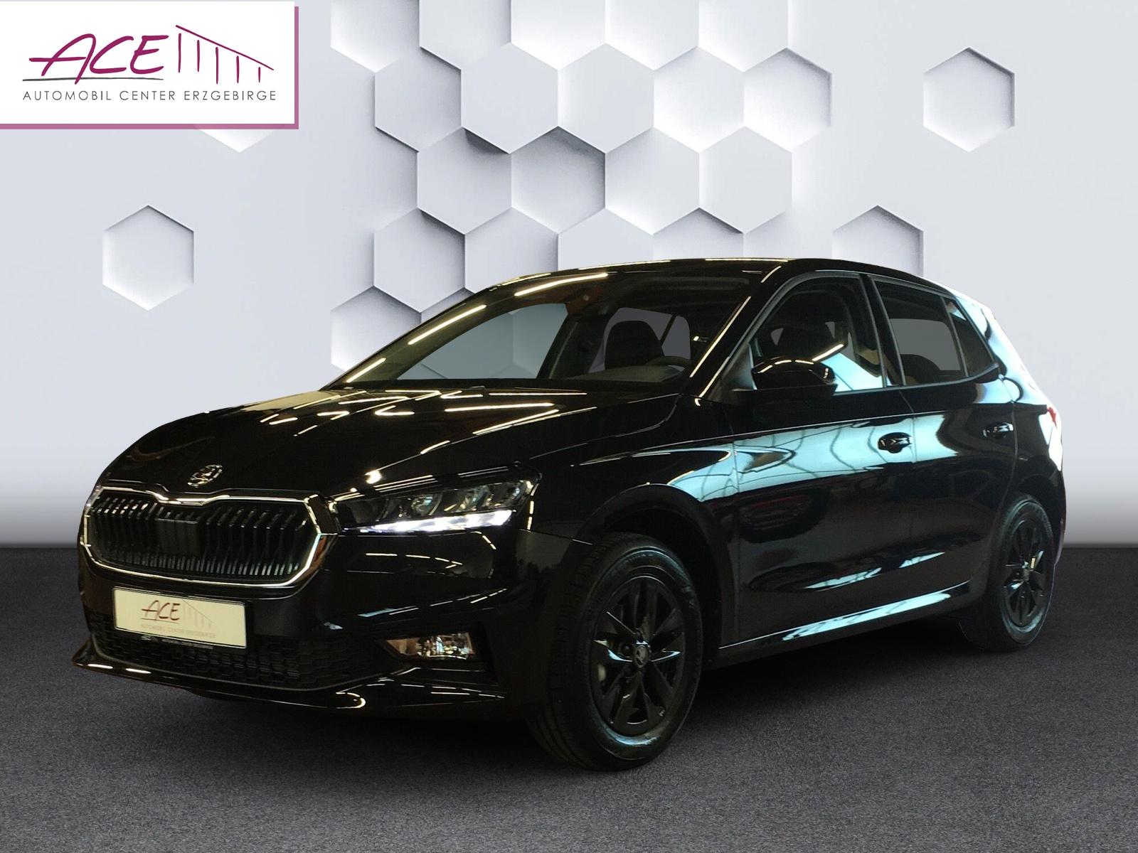 Skoda Fabia 1.0 TSI 130 Jahre Selection