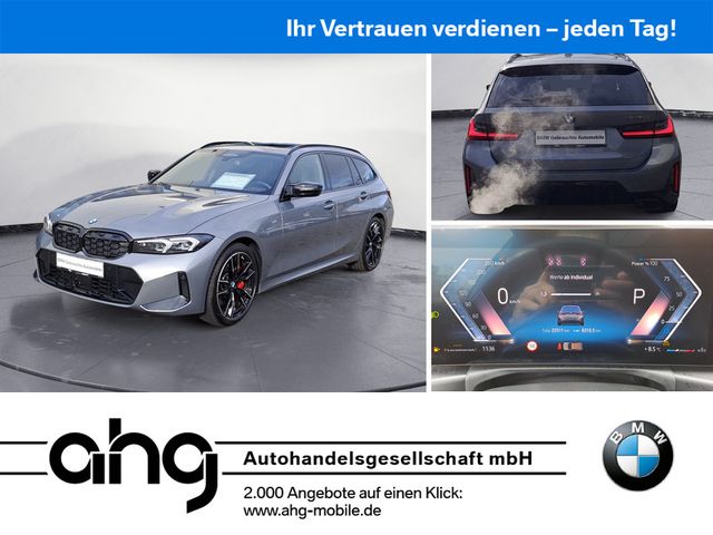 BMW M340iA xDrive Touring M-Sport Pro Standheizung P