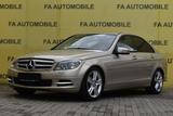 Mercedes-Benz C 350 CGI BE/XENON/LEDER/NAVI/PDC/AHK/ALU/KLIMA/ - Mercedes-Benz C 350: Cgi