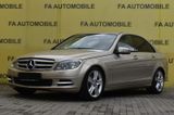 Mercedes-Benz C 350 CGI BE/XENON/LEDER/NAVI/PDC/AHK/ALU/KLIMA/ - Mercedes-Benz C 350 aus 2010