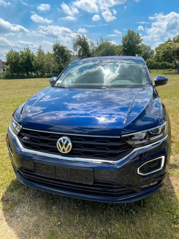 Image of Volkswagen T-Roc