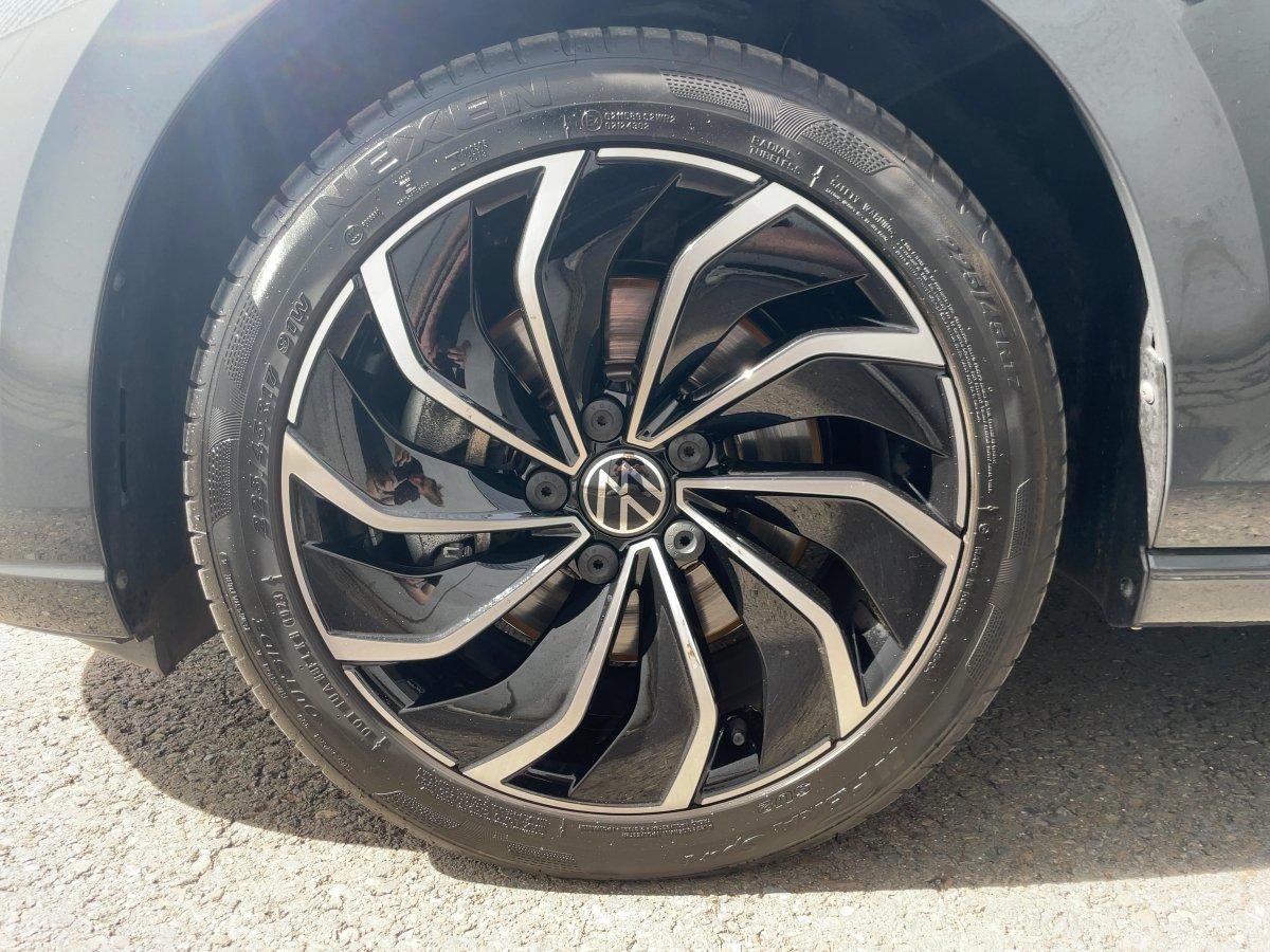 Volkswagen Golf Style 2.0 TSI DSG NAVI+KAM+LED+APP+VIRT+ACC, миниатюра 7