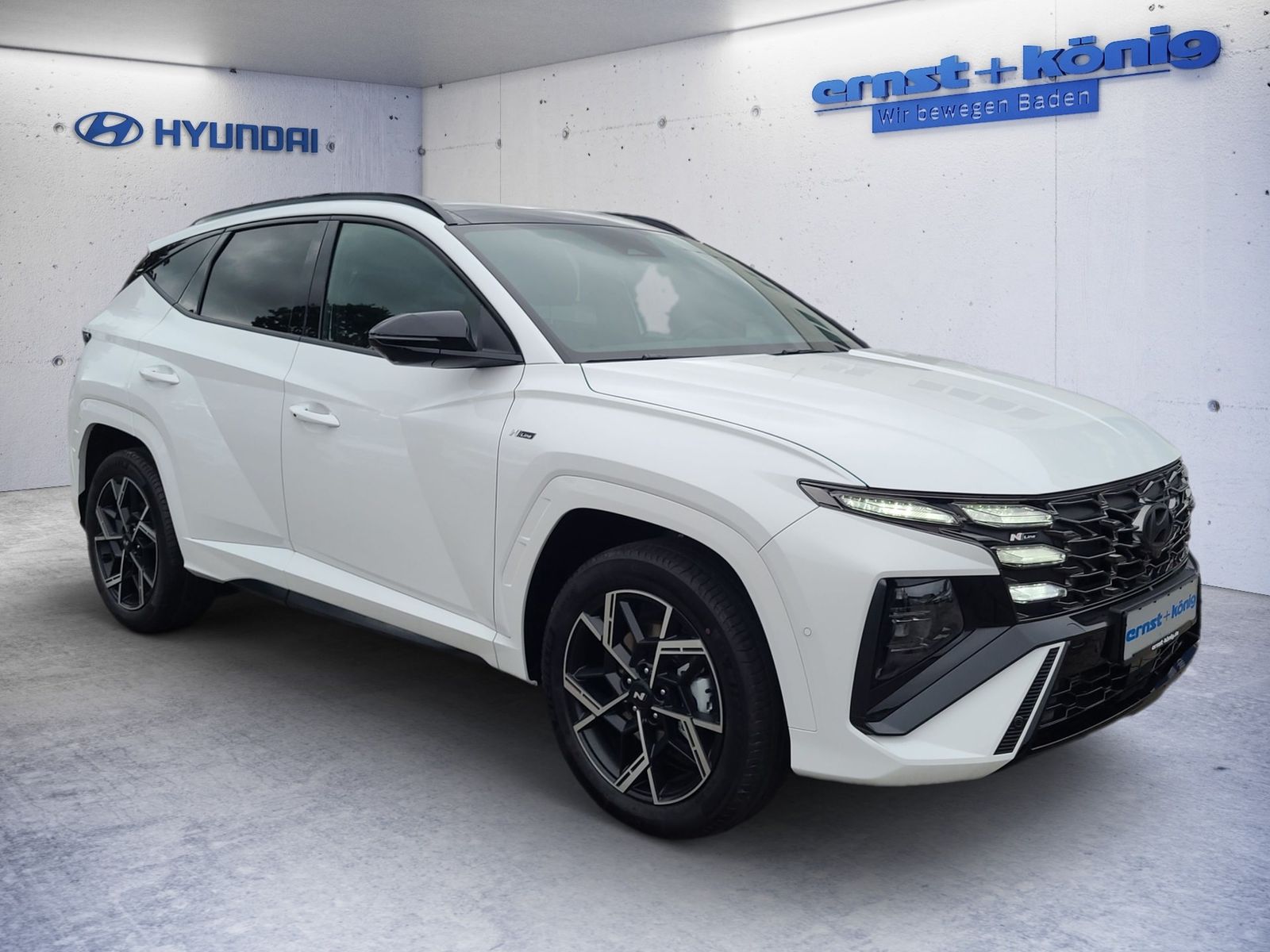 Hyundai Tucson – Bild 2