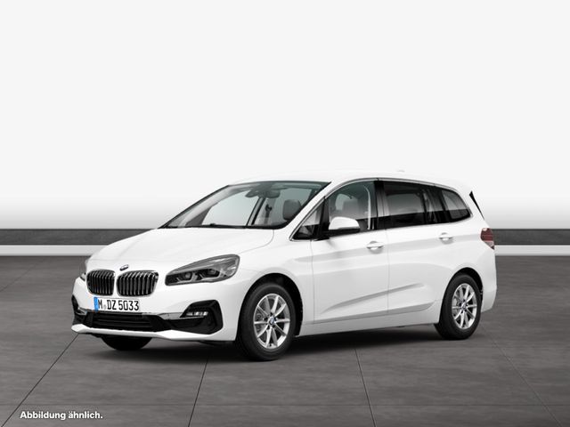 BMW 218d Gran Tourer Luxury Line Head-Up LED Shz