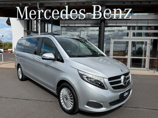 Mercedes-Benz V 250 d EDITION AHK DISTRONIC Standheiz LED