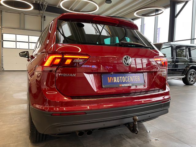 MYAUTOCENTER – Gebraucht- und Jahreswagen mit Werkstattservice in Pfaffenhofen Volkswagen Tiguan Sound BMTStart-Stopp 4Motion *AHK*Klima*