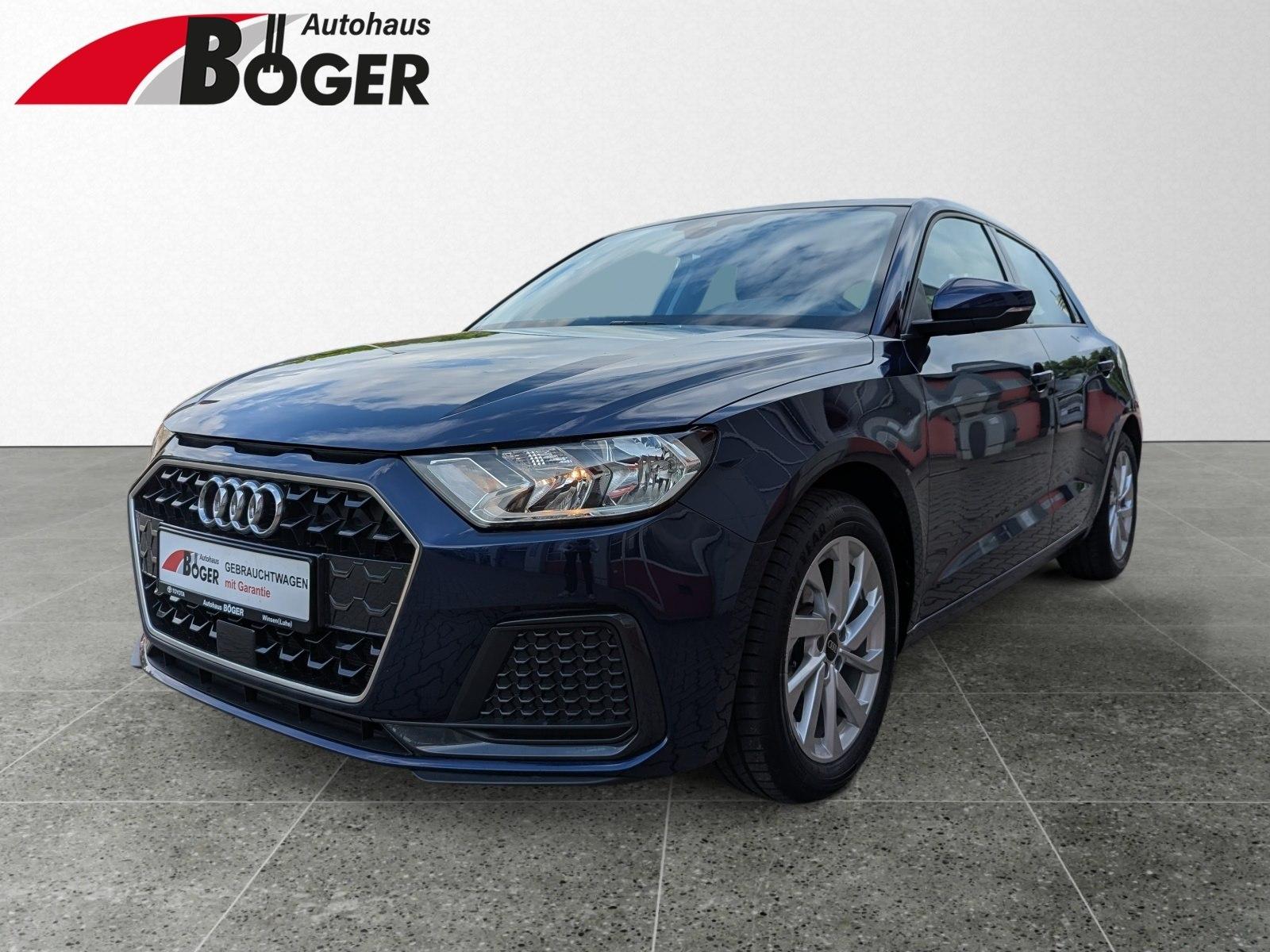 Audi A1 25 TFSI advanced *SHZ TEMPOM.*