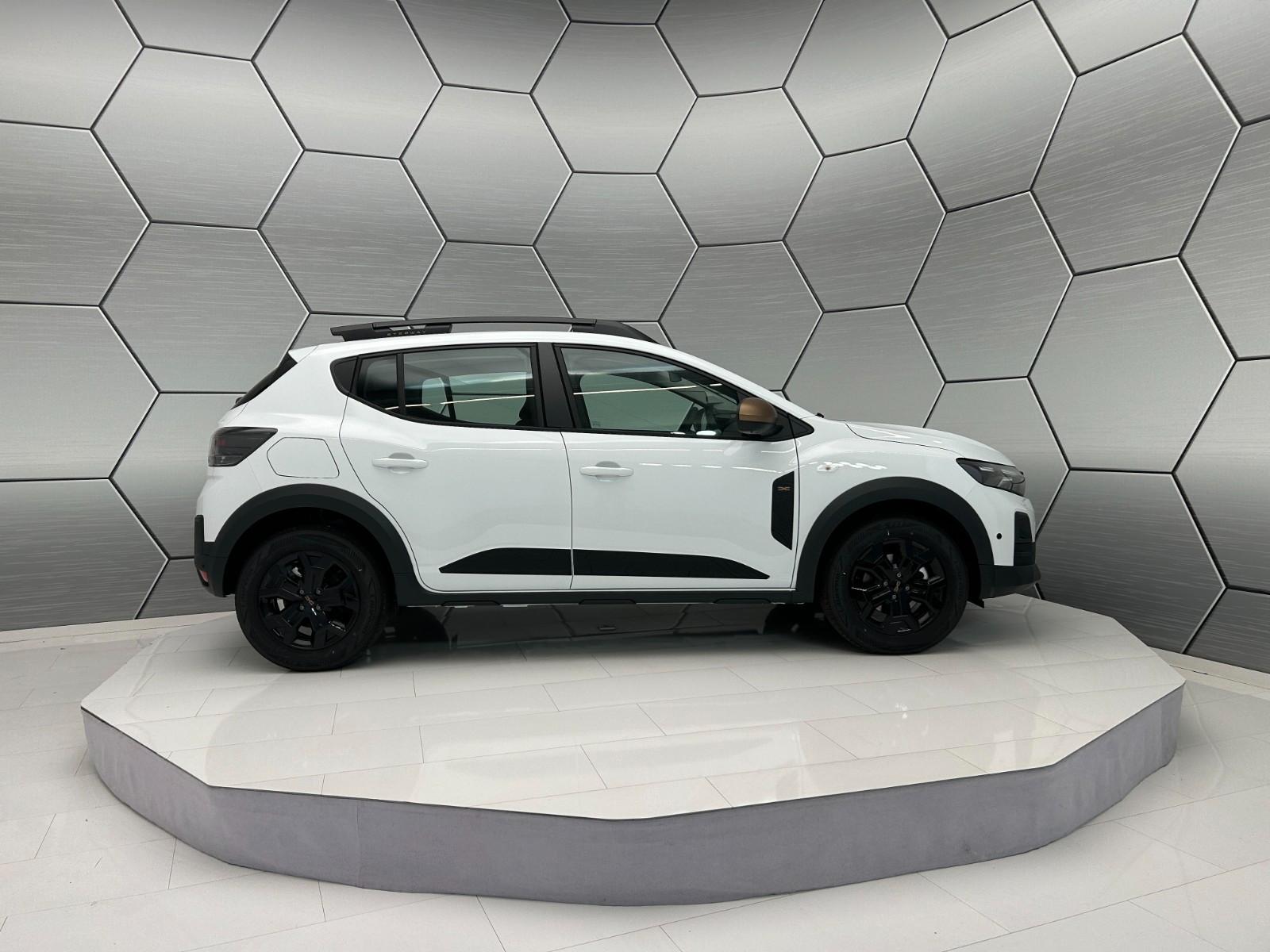 Dacia Sandero Stepway Extreme ECO-G 120 auto