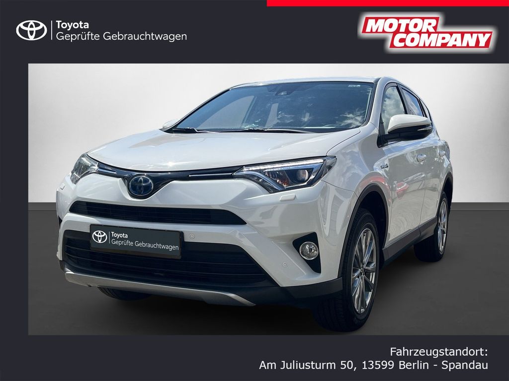 Image of Toyota RAV 4