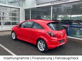 Opel 1.6 D Turbo GSI OPC LINE 17" SHZ KLIMA PDC AFL - Opel Corsa: Turbo Opc