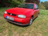 Seat Ibis rot - Seat Leon aus 1999