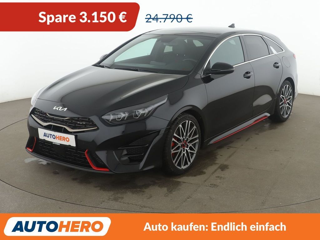 Image of Kia pro cee'd / ProCeed