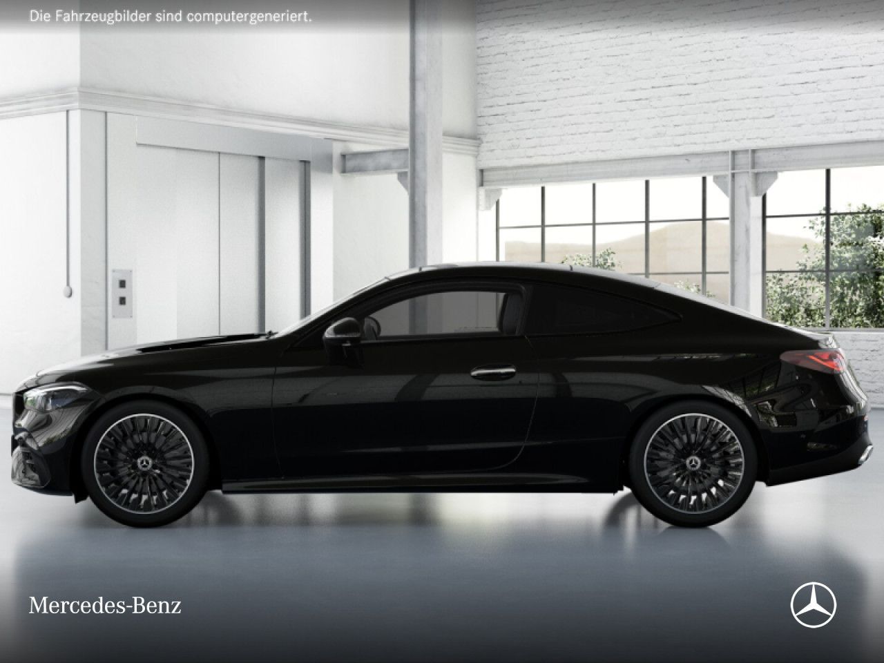 Mercedes-Benz CLE 200 AMG NIGHT PANO 360 BURMESTER TOTW 9G foto 5