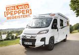 Weinsberg Edition Pepper 600 MEG MJ 2027 - Dieselheizung - Weinsberg 6
