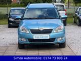 Skoda Roomster Style Plus Edition - Skoda Roomster Style mit Benzin-Antrieb