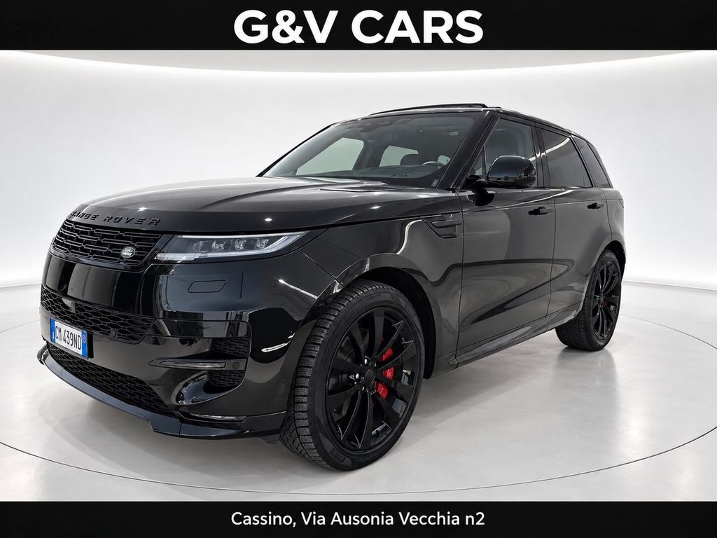 Image of Land Rover Range Rover Sport