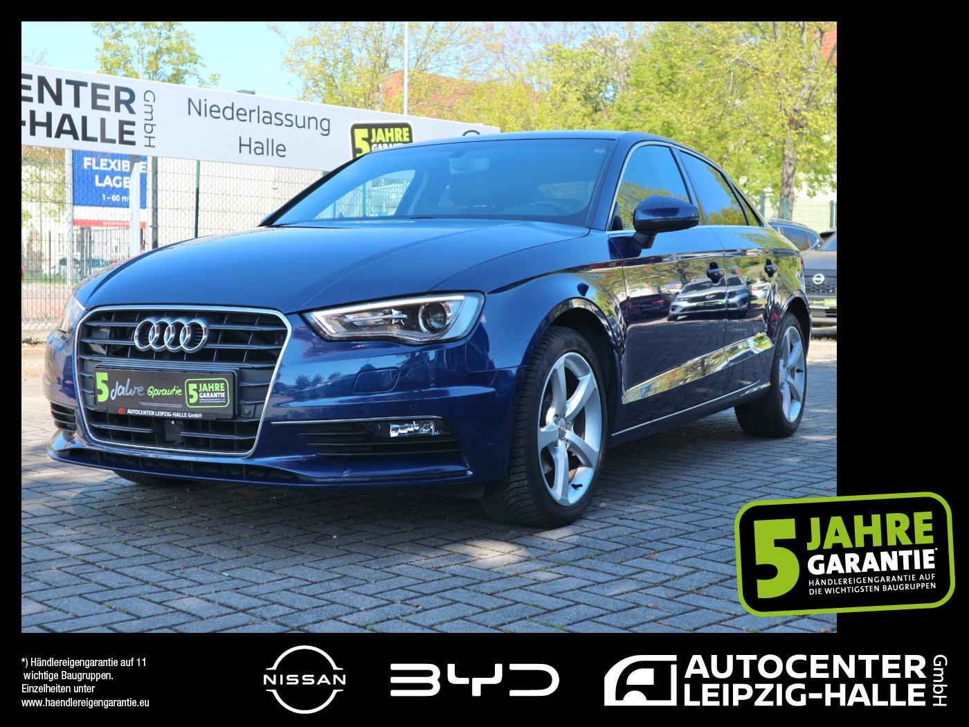 Audi A3 2.0 TDI clean diesel Limousine ambiente ACC