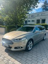 Ford Mondeo Turnier Titanium - Ford Mondeo: For
