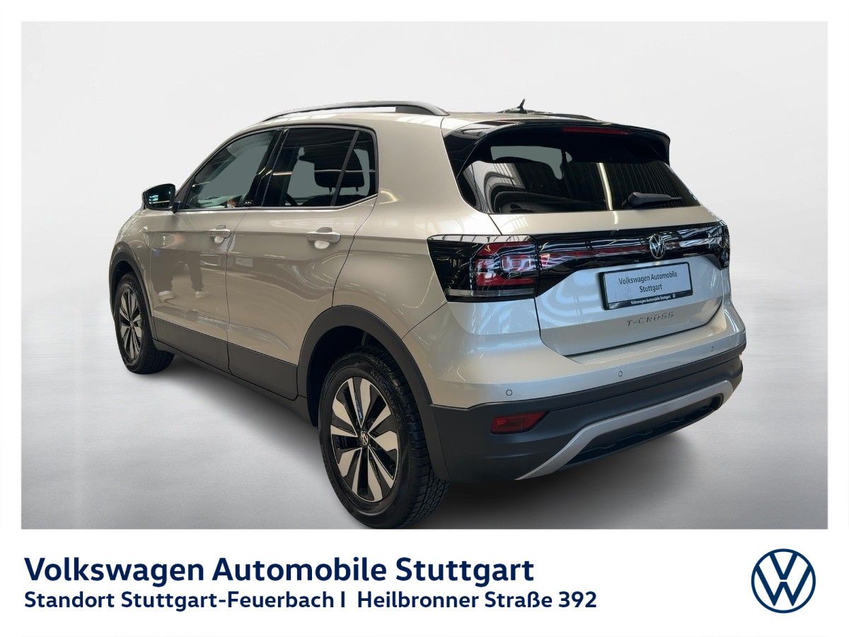 Volkswagen T-Cross - Bild 3