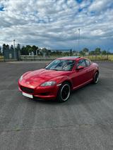 Mazda RX-8 Wankel | 192PS | TÜV 08/27 | Le... - gebrauchte Mazda RX-8 aus dem Jahr 2004