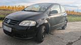 Volkswagen Fox - Volkswagen Fox