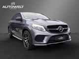 Mercedes-Benz GLE 43 AMG Coupe 4Matic PANO ACC AHK 360KAM - Mercedes-Benz GLE 43 AMG Gebrauchtwagen