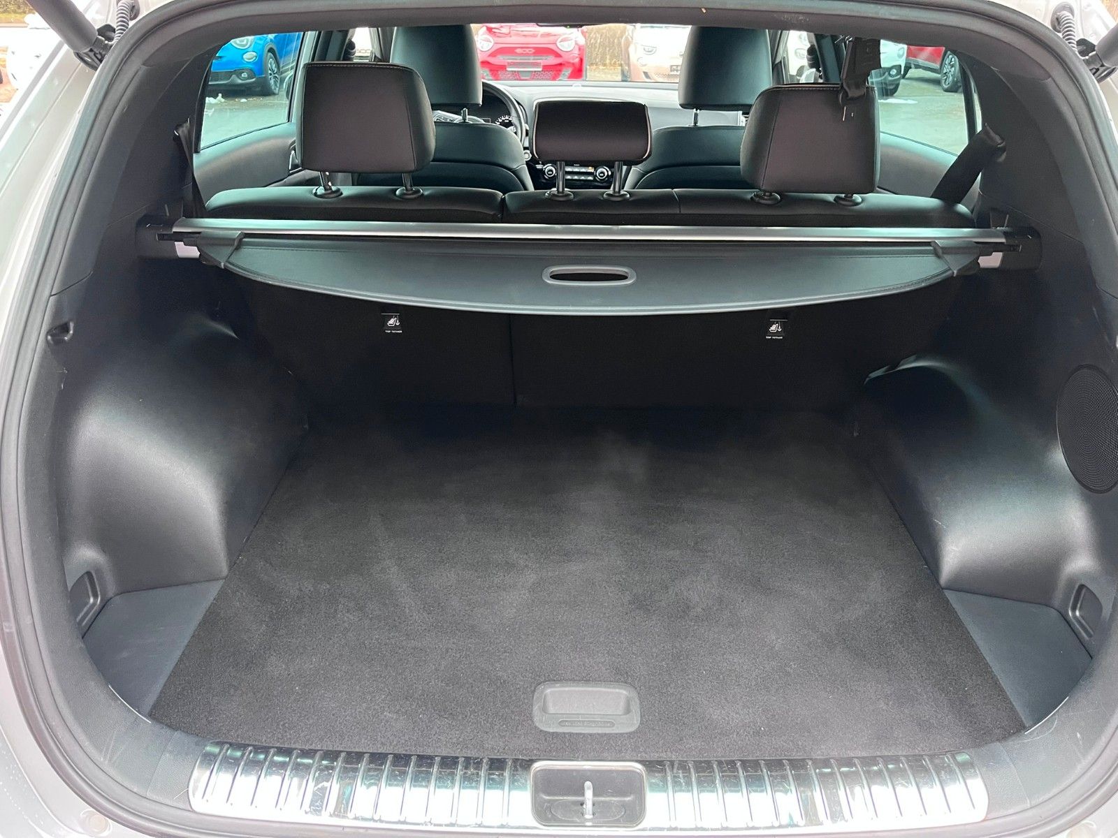 Fahrzeugabbildung Kia Sportage GT-Line 4WD