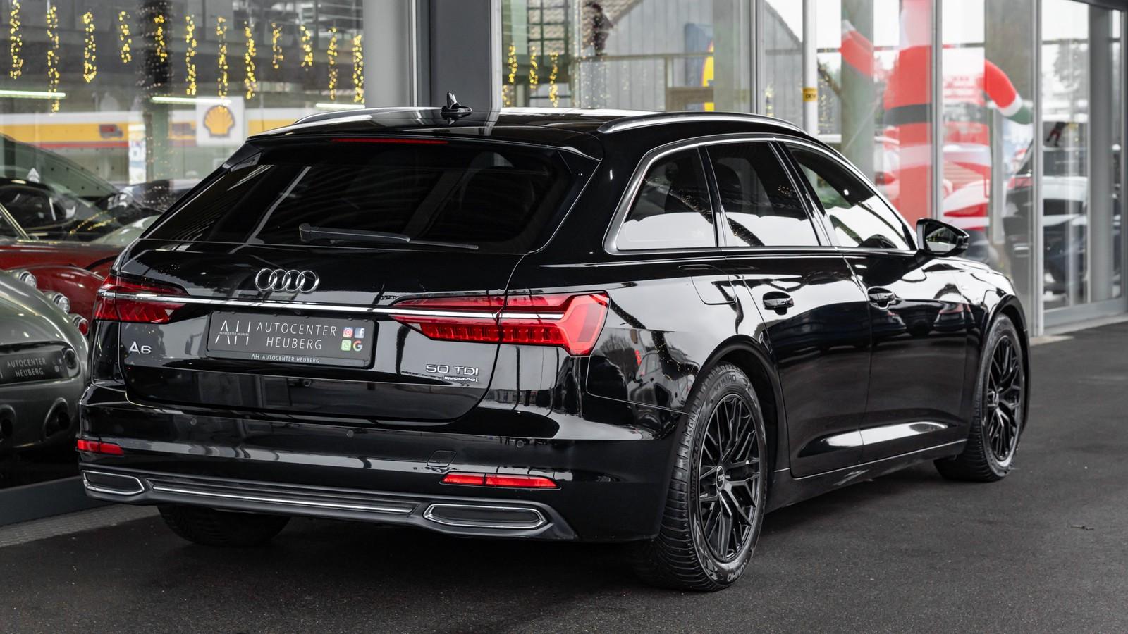 Audi A6 Avant 50 TDI Quattro S Line 286CH | Toit Pano | Matrix LED | ACC | Caméra | Cuir