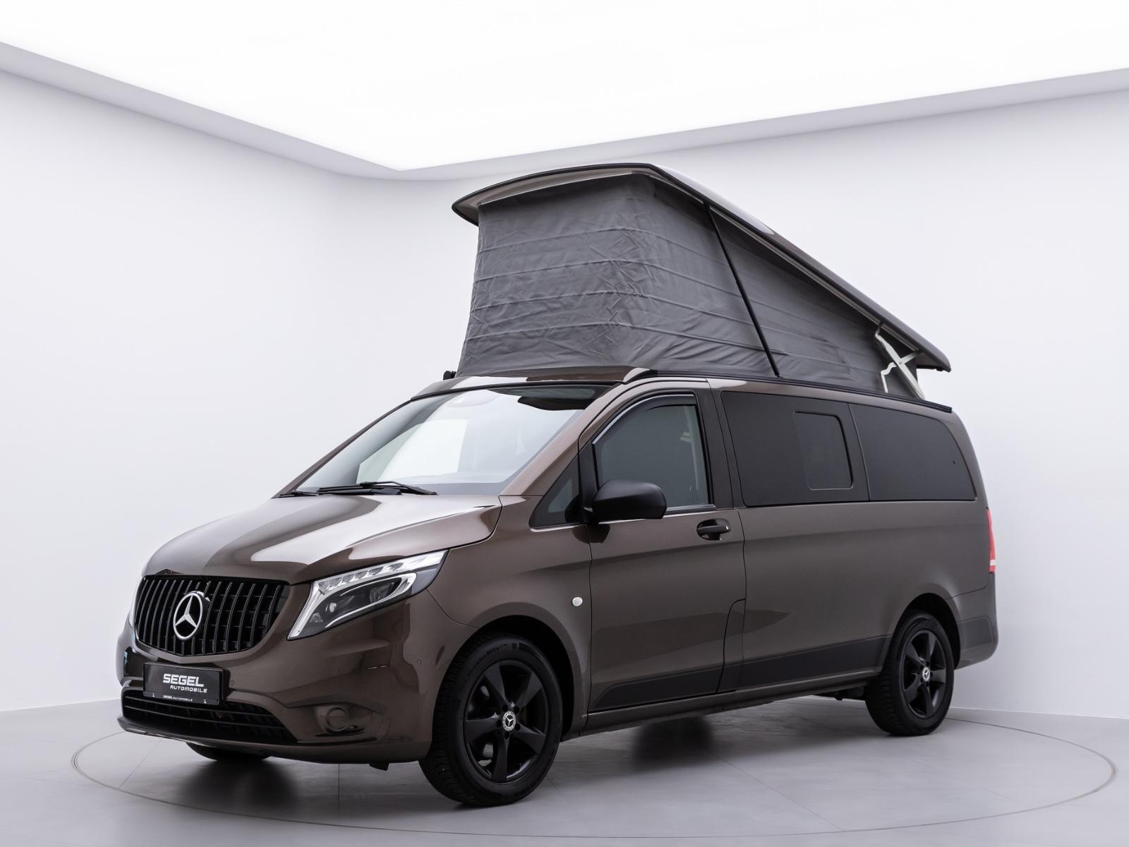 Mercedes-Benz Marco Polo 220d ACTIVITY*LED*KAM*MARKISE*STANHZG