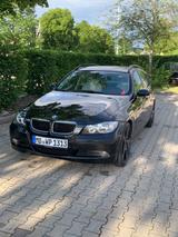 BMW 320i touring - - BMW 320 aus 2006: Kombi