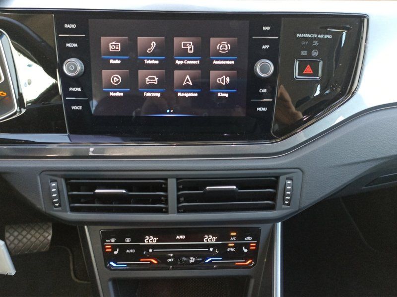Fahrzeugabbildung Volkswagen Polo 1.0 TSI Style DSG